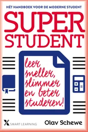 Omslag van Superstudent
