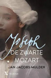 Omslag van Joseph, de zwarte Mozart