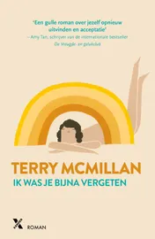 Omslag van Ik was je bijna vergeten