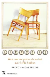 Omslag van Liefde is