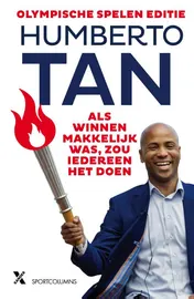 Omslag van Als winnen makkelijk was, zou iedereen het doen
