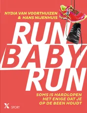 Omslag van Run baby run