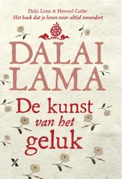 Omslag van De kunst van het geluk