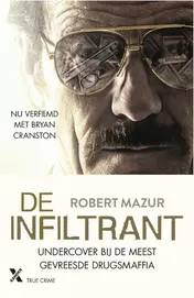 Omslag van De infiltrant mp
