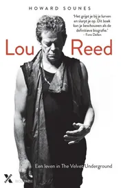 Omslag van Lou Reed