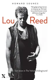 Omslag van Lou Reed
