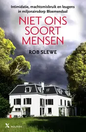Omslag van Niet ons soort mensen