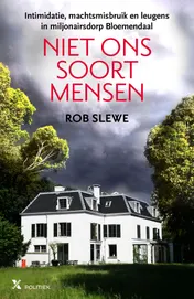Omslag van Niet ons soort mensen