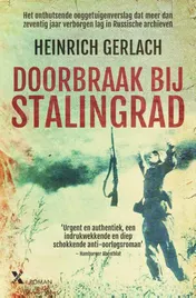 Omslag van Doorbraak bij Stalingrad