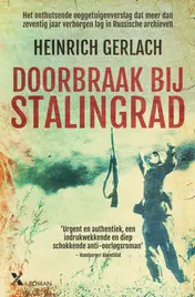 Omslag van Doorbraak bij Stalingrad