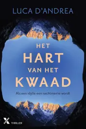 Omslag van Het hart van het kwaad