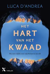 Omslag van Het hart van het kwaad