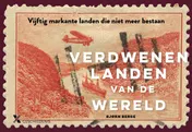 Omslag van Verdwenen landen