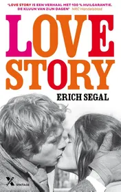 Omslag van Love Story