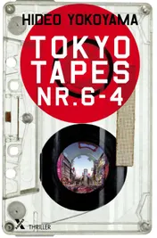 Omslag van Tokyo tapes nr 6-4