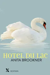 Omslag van Hotel du lac