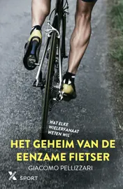 Omslag van Het geheim van de eenzame fietser