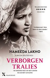 Omslag van Verborgen Tralies