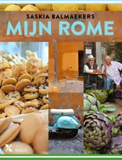 Omslag van Mijn rome