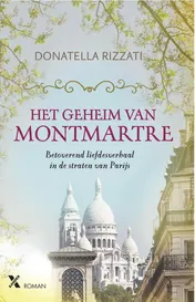 Omslag van Het geheim van Montmartre mp