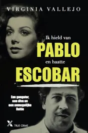 Omslag van Ik was de vrouw van escobar