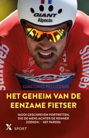 Omslag van Het geheim van de eenzame fietser