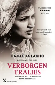 Omslag van Verborgen tralies