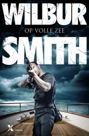Omslag van Op volle zee