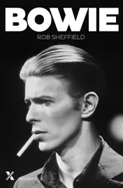 Omslag van Bowie