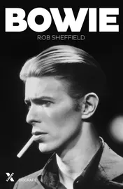 Omslag van Bowie