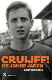 Omslag van Cruijff! De jonge jaren