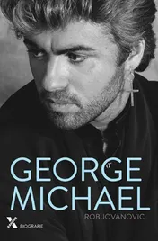 Omslag van George Michael