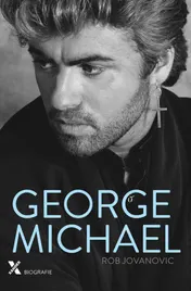 Omslag van George Michael