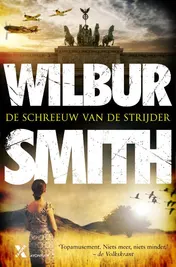 Omslag van De schreeuw van de strijder