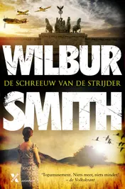Omslag van De schreeuw van de strijder