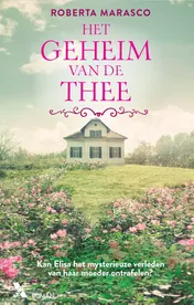 Omslag van Het geheim van de thee