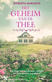 Omslag van Het geheim van de thee