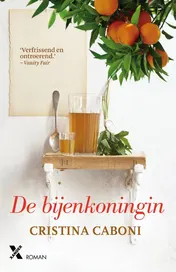 Omslag van De bijenkoningin midprice