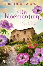 Omslag van De bloementuin