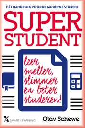 Omslag van Superstudent