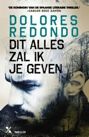 Omslag van Dit alles zal ik je geven
