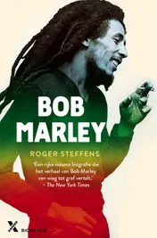Omslag van Bob Marley