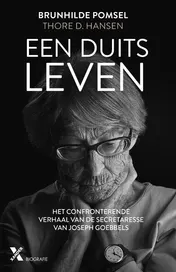 Omslag van Een Duits leven