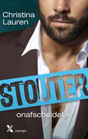 Omslag van Stouter - Onafscheidelijk