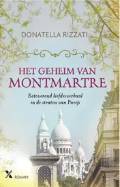 Omslag van Het geheim van Montmartre
