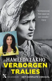 Omslag van Verborgen tralies