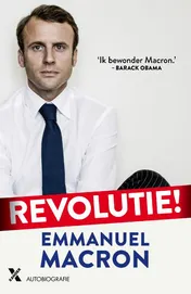 Omslag van Revolutie!