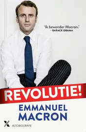 Omslag van Revolutie!