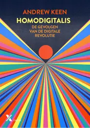 Omslag van Homo digitalis