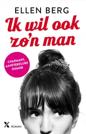 Omslag van Ik wil ook zo'n man